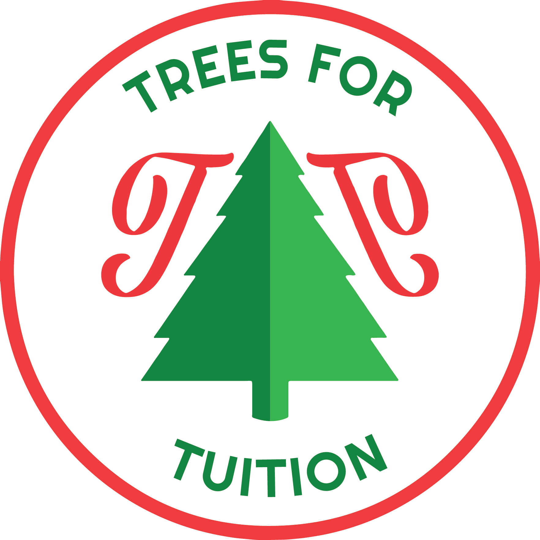 trees for tuition logo
