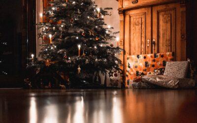 The History and Symbolism of Christmas Trees: A Festive Journey with Trees for Tuition