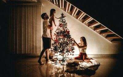 Christmas Tree Decorating Ideas: Celebrate the Holidays while Supporting Trees for Tuition