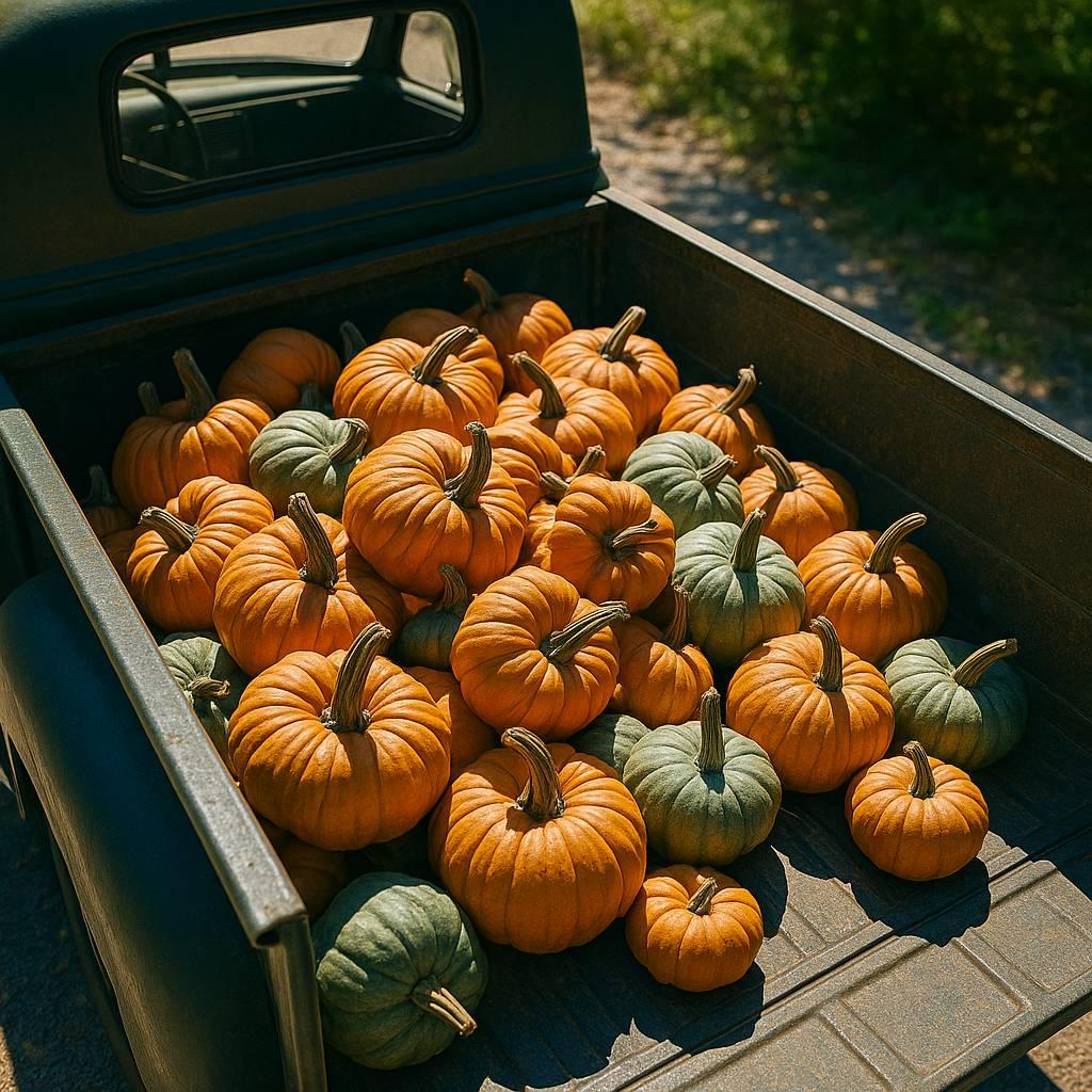 Pumpkin Pickup