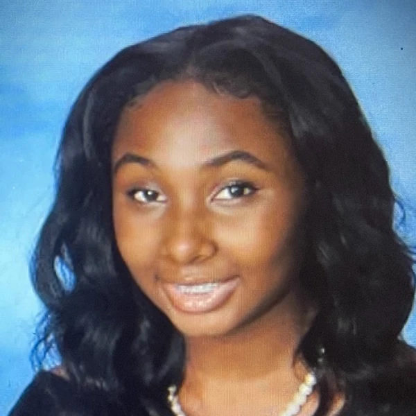  Trees for Tuition Scholarship recipient  