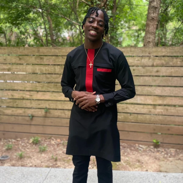  Trees for Tuition Scholarship recipient  