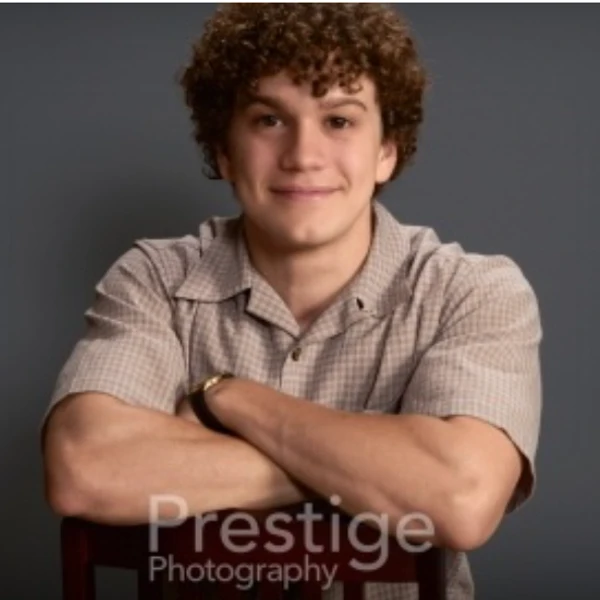  Trees for Tuition Scholarship recipient  