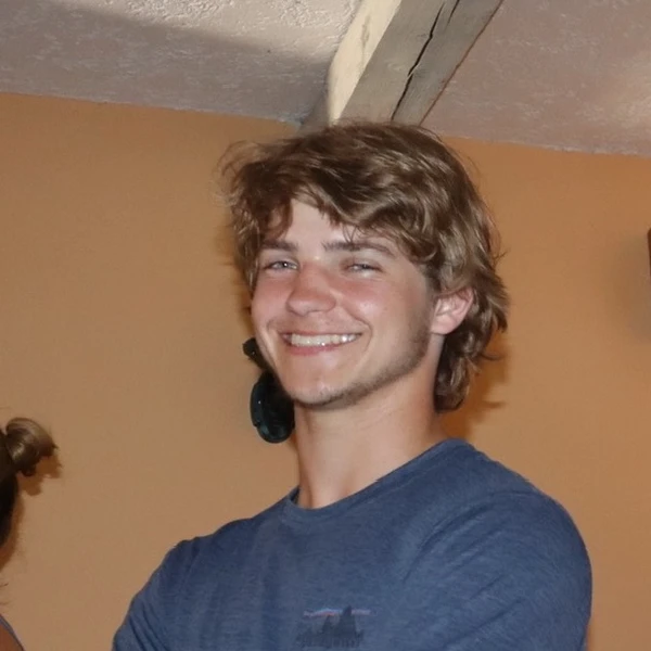  Trees for Tuition Scholarship recipient  