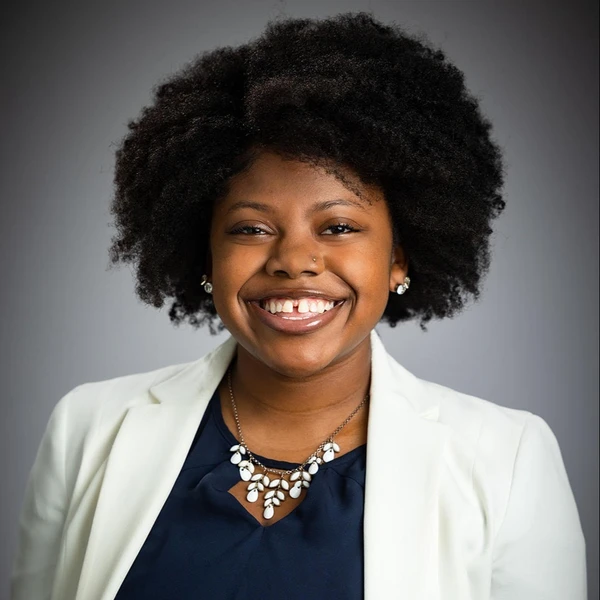  Trees for Tuition Scholarship recipient  