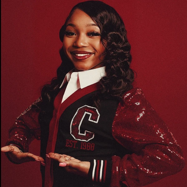  Trees for Tuition Scholarship recipient  