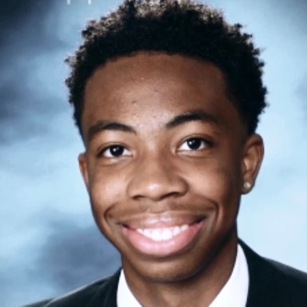  Trees for Tuition Scholarship recipient  