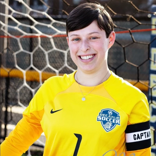  Trees for Tuition Scholarship recipient  