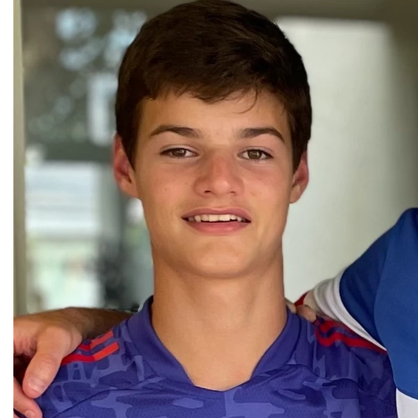  Trees for Tuition Scholarship recipient  