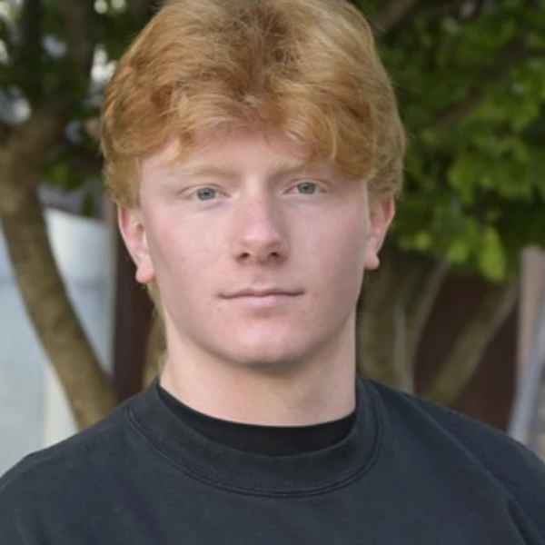  Trees for Tuition Scholarship recipient  