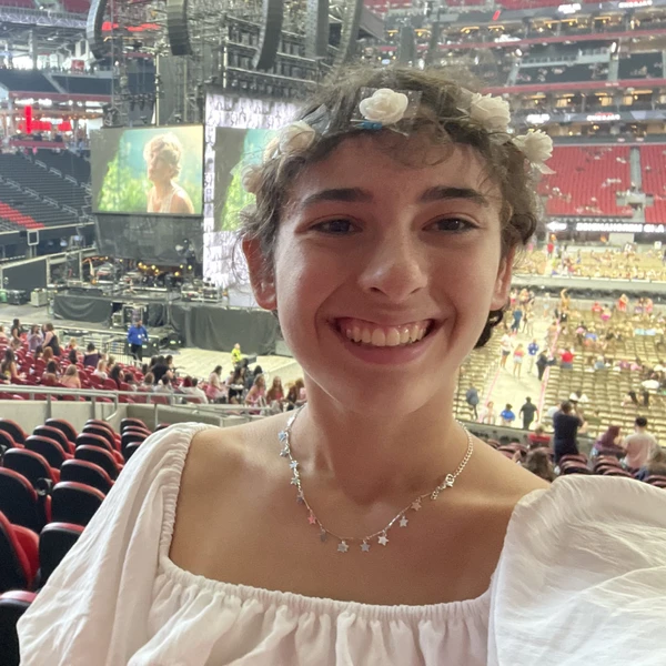  Trees for Tuition Scholarship recipient  