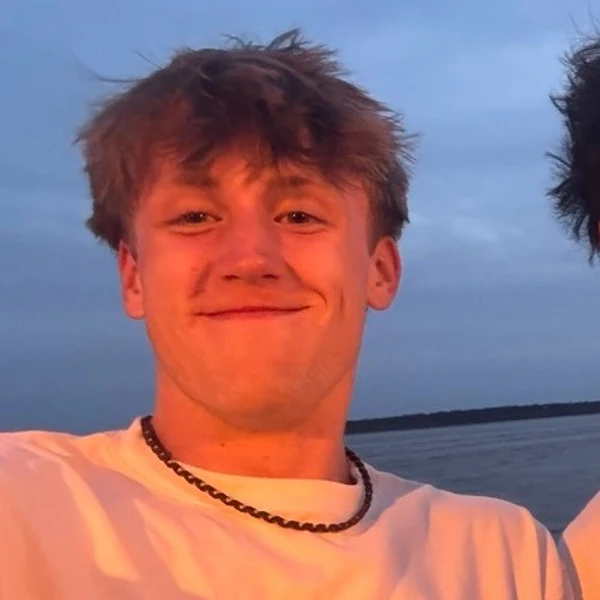  Trees for Tuition Scholarship recipient  